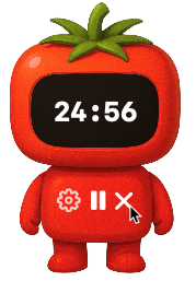 Timer with reset option